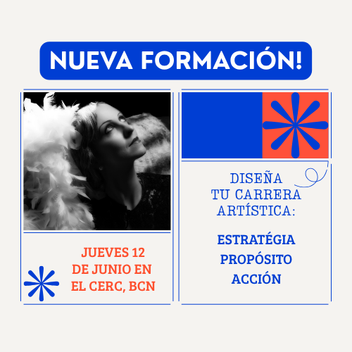 Diseña tu carrera artística: estrategia, propósito y acción con David Victori