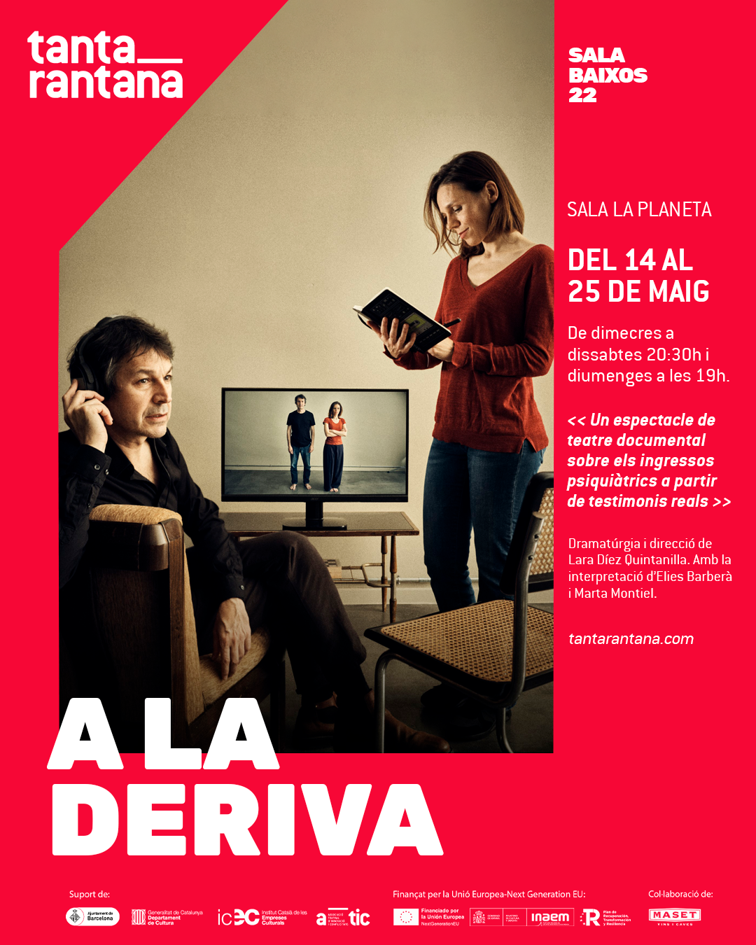 A la deriva