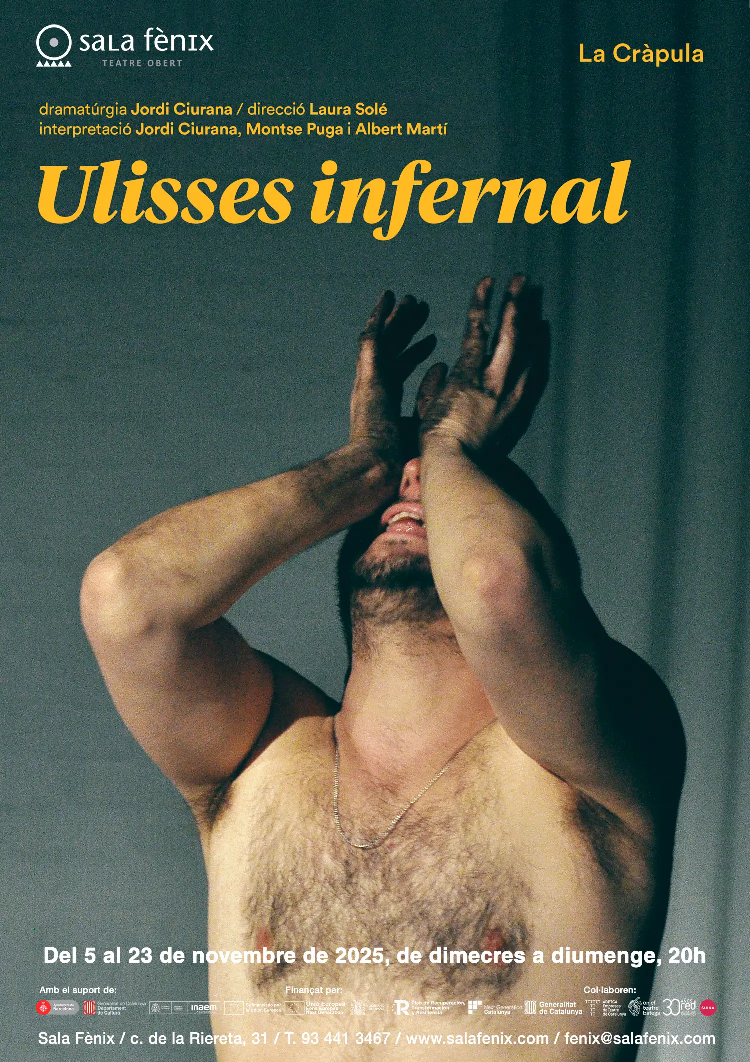 Ulisses Infernal