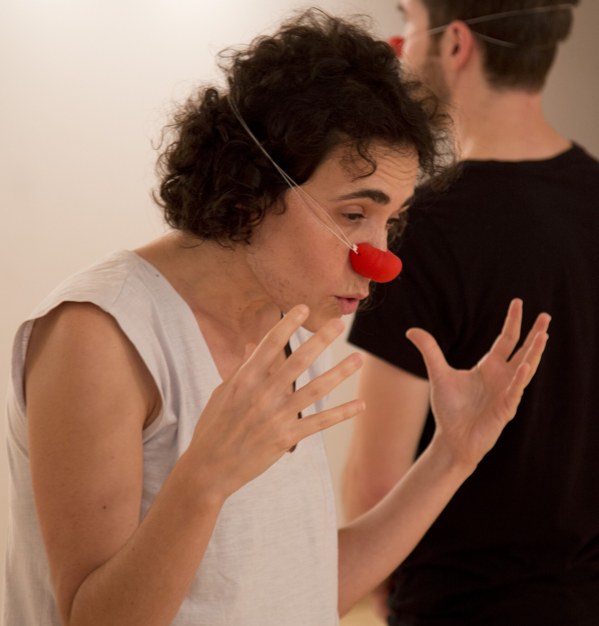 Iniciación Clown. Un taller para iniciarse en el trabajo de Conciencia Clown