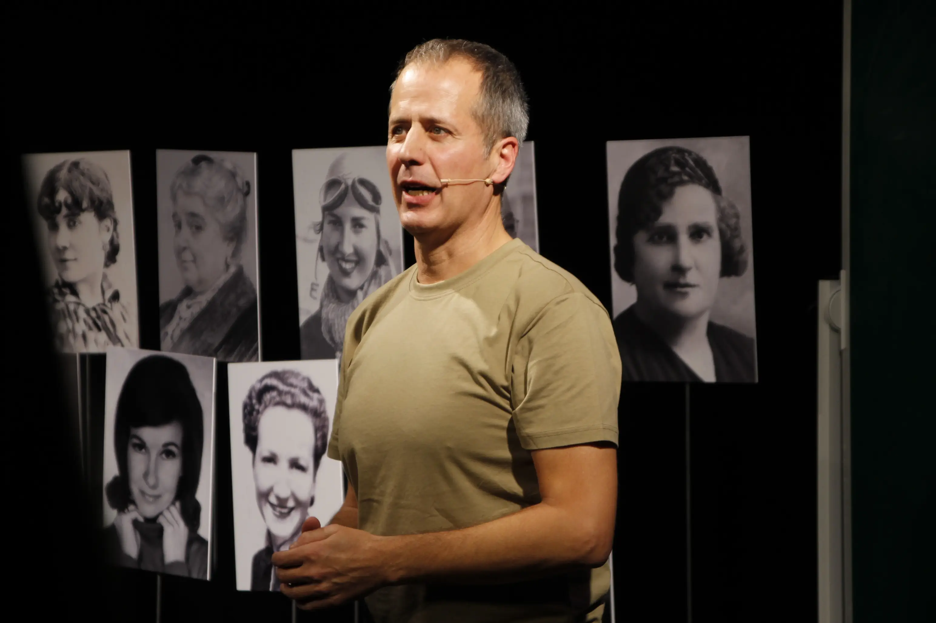 La Primera i les mestres de la República