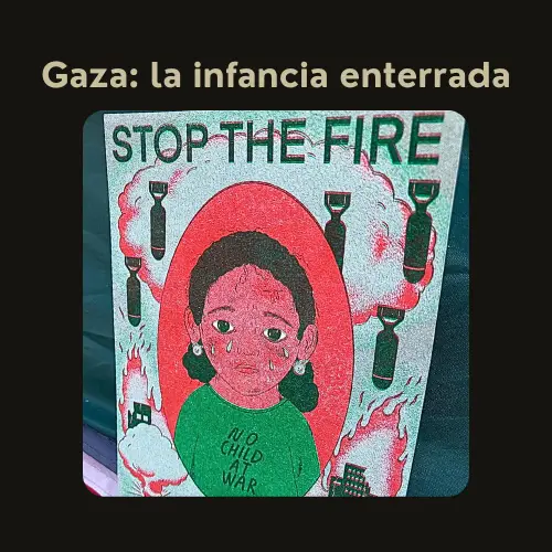 Jornada de movilización en apoyo al pueblo palestino