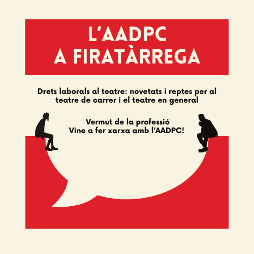 Activitats de l’AADPC a FiraTàrrega