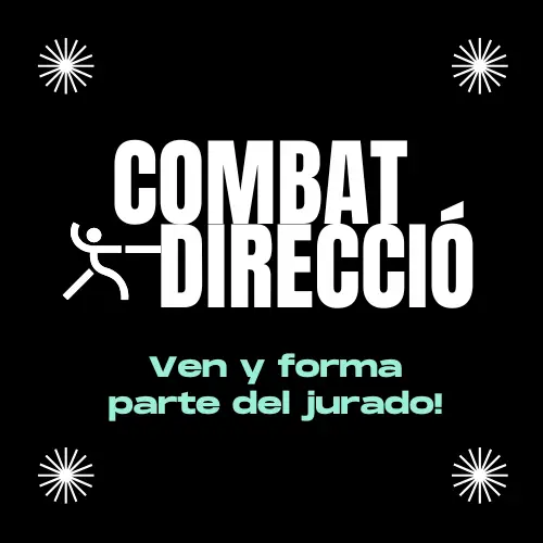 Abierta la convocatoria del Combat de Direcció 2024