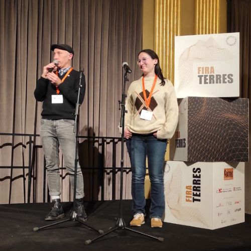 Presentació AADPC Fira Terres