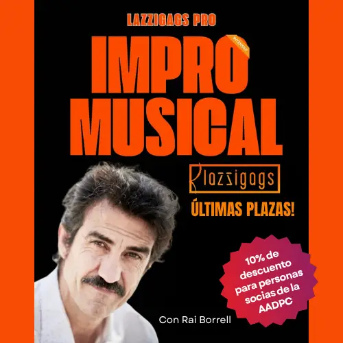 Nuevo curso de Impro Musical LAZZIGAGS