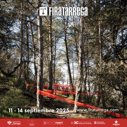 Abierta la acreditación profesional para FiraTàrrega 2025