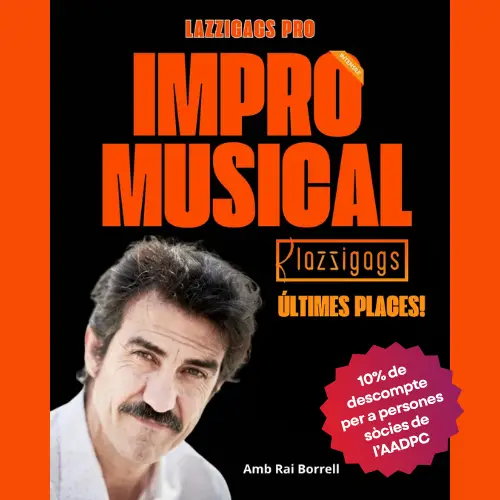 Nou curs d'Impro Musical