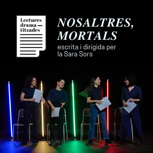 Èxit d’assistència a l’inici del XIII Cicle de Lectures Dramatitzades de l’AADPC