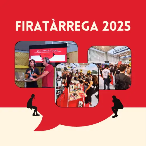 Así fueron las propuestas de la AADPC en Fira Tàrrega