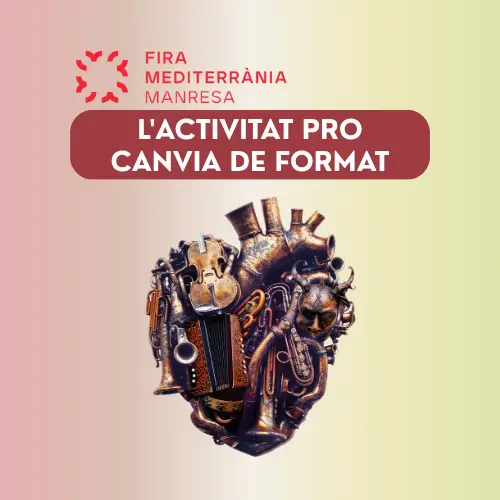 Guia d’activitats professionals de Fira Mediterrània 2025