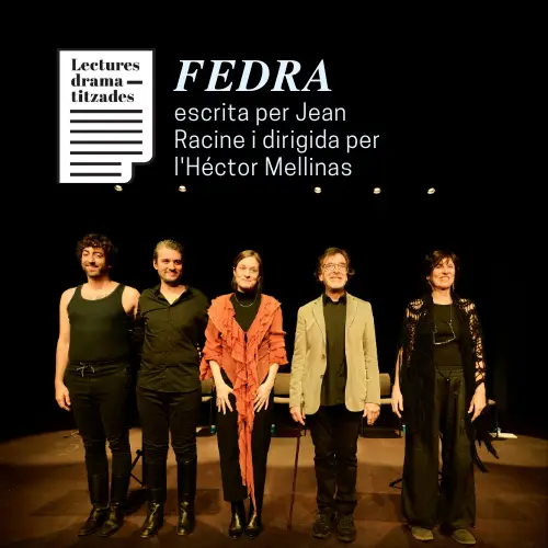 Així va anar... "Fedra" de Jean Racine